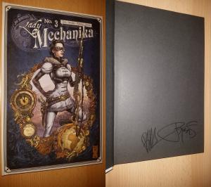 Joe BENITEZ - Lady Mechanika #3