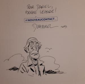 Bruno DUHAMEL - #NOUVEAUCONTACT