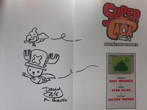 Davy MOURIER - Super Caca #1