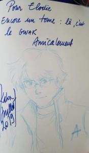  KALON - Versus fighting story #2