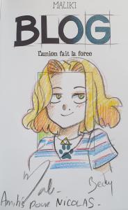  MALIKI - BLOG (MALIKI) #2