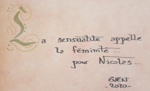 Katia EVEN - La déesse #2