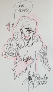 Mirka ANDOLFO - Ange et Démon #3