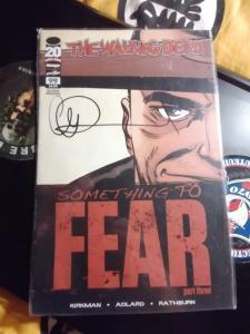 Charlie ADLARD - Walking Dead #99