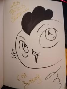 Elsa BRANTS - Save me Pythie #2