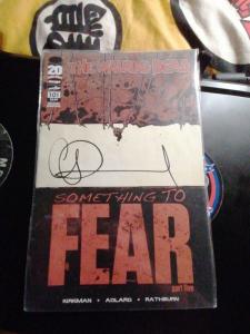 Charlie ADLARD - Walking Dead #101