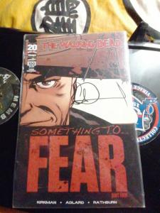 Charlie ADLARD - Walking Dead #100