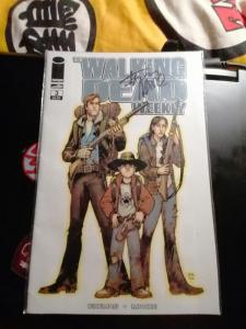 Tony MOORE - Walking Dead #3