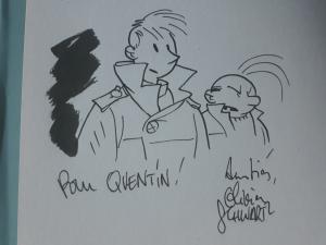 Olivier SCHWARTZ - Les enquêtes de l'inspecteur Bayard #1