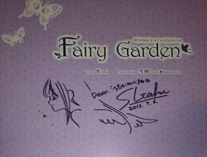  SHIITAKE - Fairy Garden