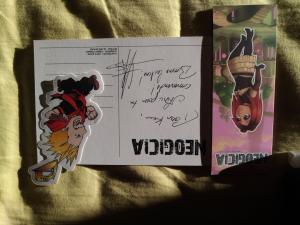   - NEOGICIA - LES ORIGINES DE TABRIS #2