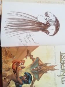   - Ishanti - Danseuse sacrée #1