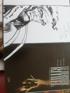 Robin RECHT - Le dernier rituel #1