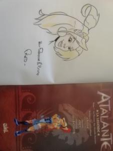 Didier CHRISPEELS - Atalante