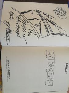 Philippe DRUILLET - Mirages et folies augmentées