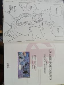 Paul GLAUDEL - Les maîtres cartographes #4