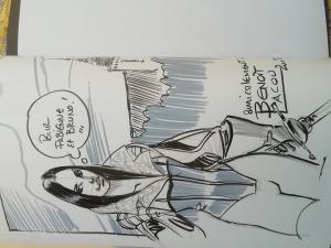 Beno�t LACOU - Hauteclaire #1