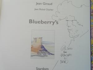 Jean GIRAUD - Blueberry