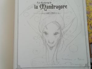  BRUCERO - A la recherche de la Mandragore