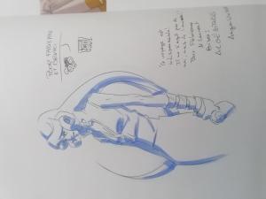 Philippe OGAKI - Les guerriers du silence #2