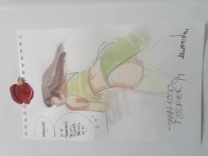 Jean-louis MOURIER - Les feux d'Askell