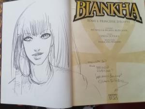 Cinzia DI FELICE - Biankha #1