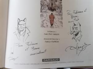 Juanjo GUARNIDO - Blacksad #2