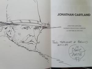 Michel BLANC-DUMONT - Jonathan Cartland #1