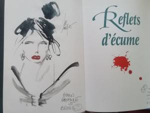 Alberto VARANDA - Reflets d'écume #1