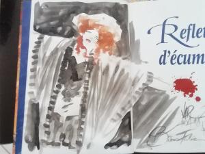 Alberto VARANDA - Reflets d'écume #2