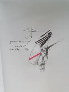 Philippe PELLET - Les guerriers #1