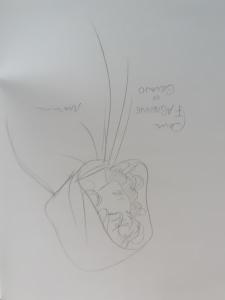 Enrico MARINI - Le Scorpion #1