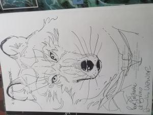  LIDWINE - Le dernier loup d'Oz #1