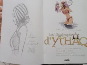 Adrien FLOCH - Les naufragés d'Ythaq #6