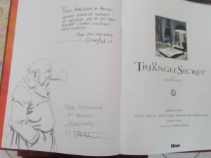   - Le triangle secret
