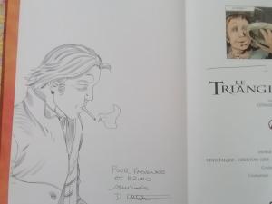 Didier CONVARD - Le triangle secret #4