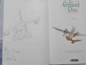 Romain HUGAULT - Le grand Duc #1