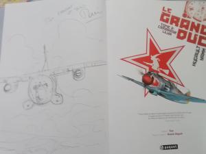 Romain HUGAULT - Le grand Duc #2