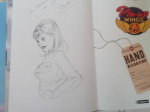 Romain HUGAULT - Pin-up Wings #3