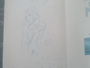 Olivier DAUGER - Ciel en ruine #2