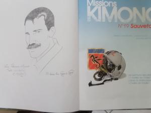 Claire BIGARD - Missions Kimono #19