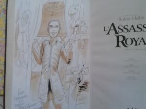Christophe PICAUD - L'assassin royal #9