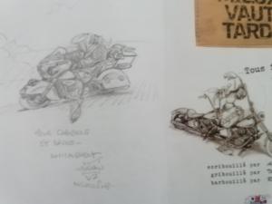 Thierry LAUDRAIN - Mieux vaut tard... #1