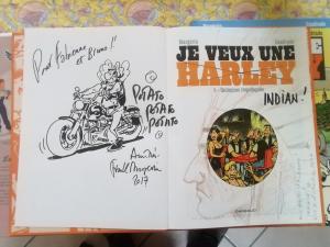 Frank MARGERIN - Je veux une Harley #5