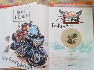 Philippe GüREL - Miss Harley #2