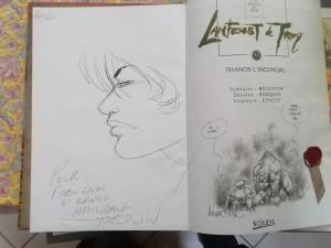  ARLESTON/TARQUIN - Lanfeust de troy #2