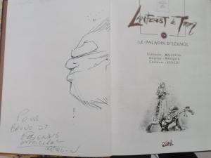 Didier TARQUIN - Lanfeust de troy #4