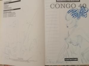 Eric WARNAUTS - Congo 40