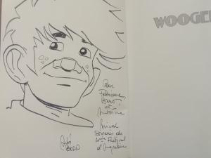 Andr� BENIEST - Woogee #1