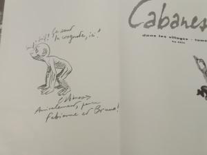 Max CABANES - Dans les villages #1